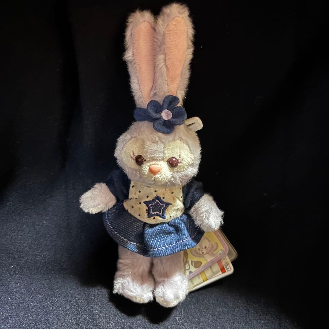 d*3様 ディズニー ステラルー ぬいぐるみバッジ 9体セット