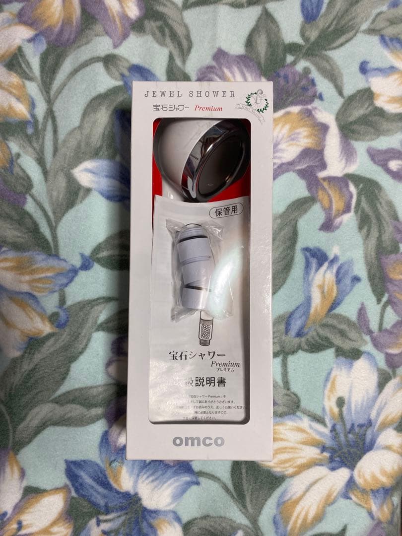 宝石シャワープレミアム スノーホワイト(１コ入)