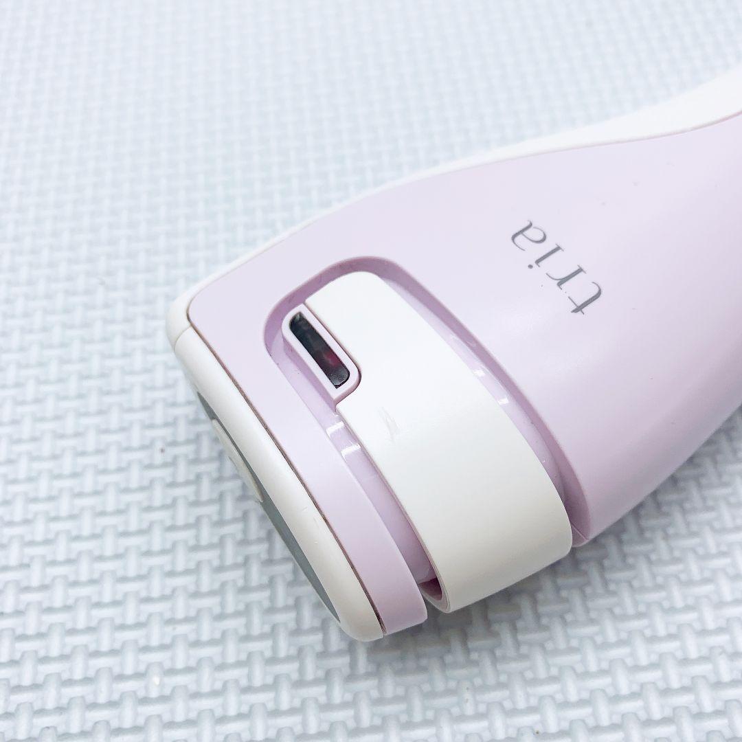 ほぼ未使用品❤トリア スキン エイジングケア レーザー Tria ライラック