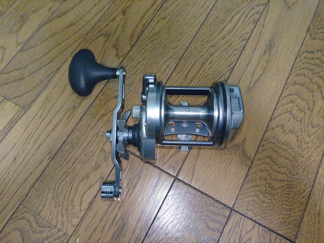 シマノ　23スピードマスター石鯛4000T