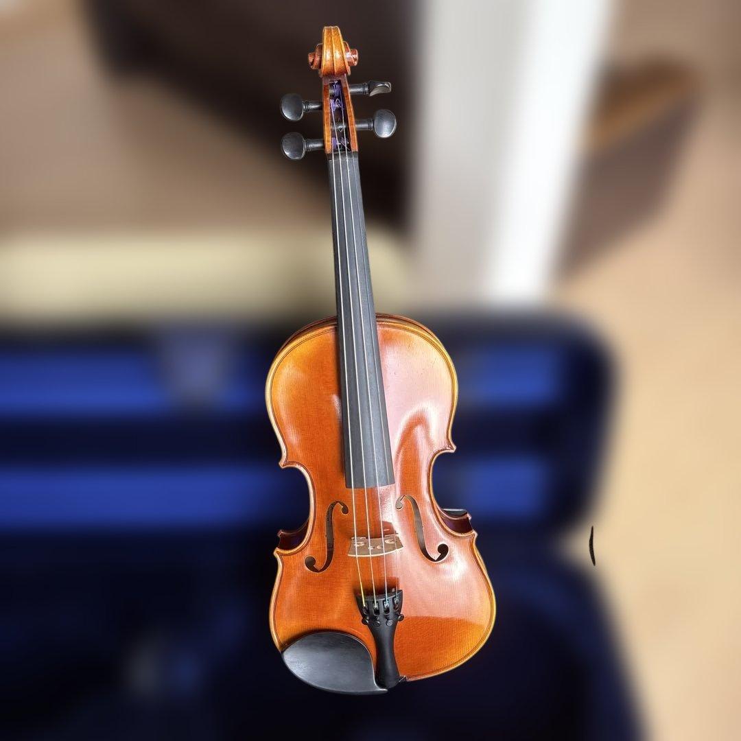 ひ*ぽ様 YAMAHA V-7G 4/4 2011年製　バイオリン本体 ケース付