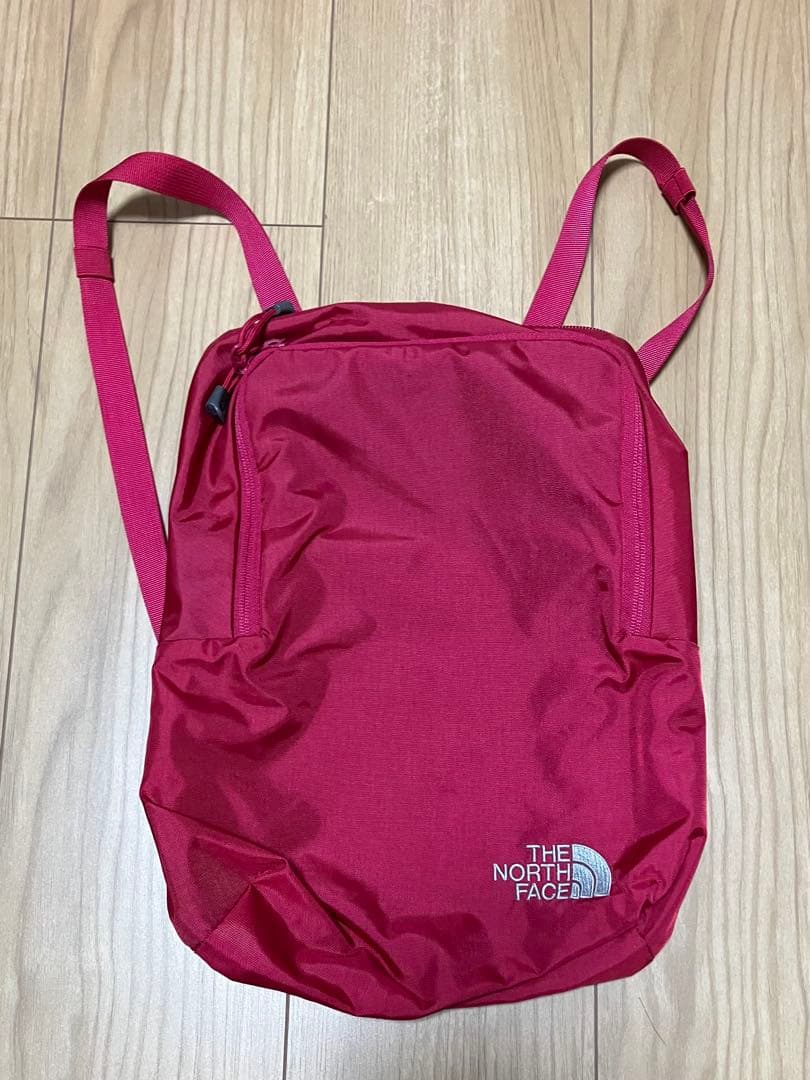 ノースフェイス リュックサック ジュニア サニーキャンパー