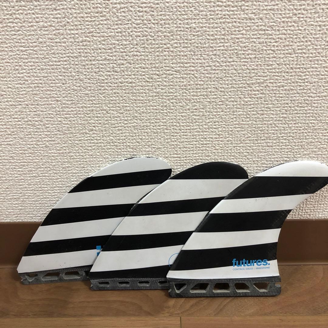 futures. フューチャーフィン JACK FREESTONE