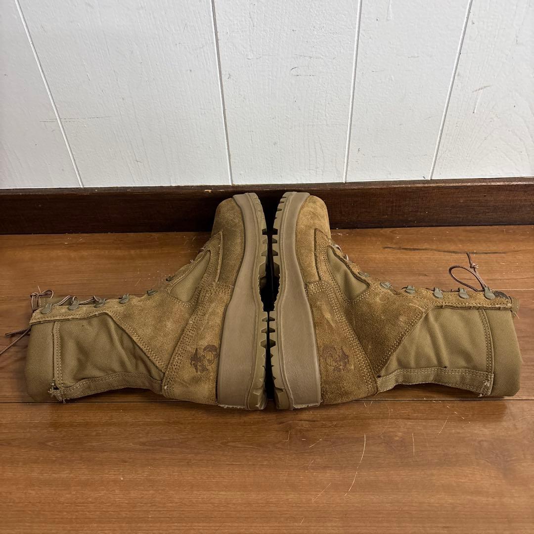 美品　BELLEVILLE ミリタリーブーツ　US 8 R 26cm 送料無料