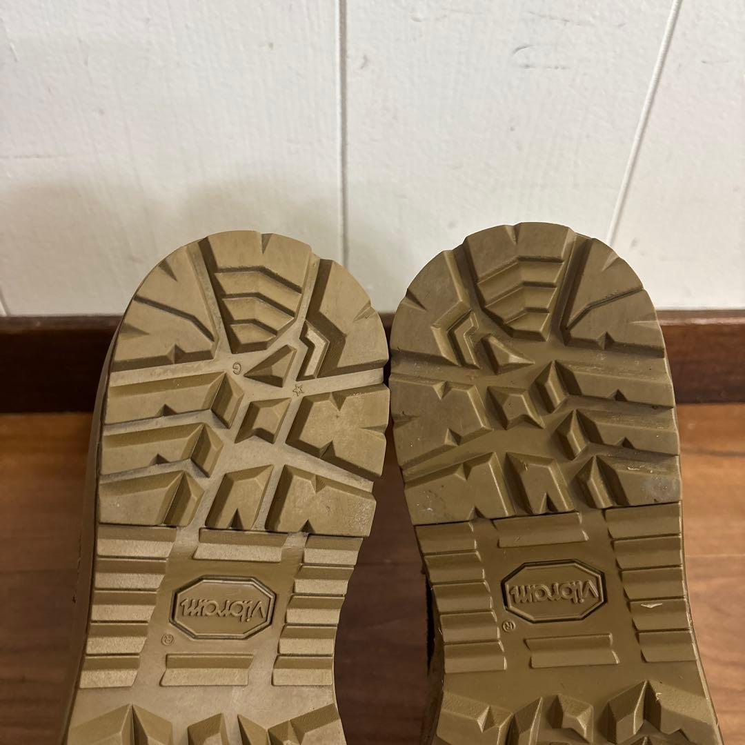 美品　BELLEVILLE ミリタリーブーツ　US 8 R 26cm 送料無料