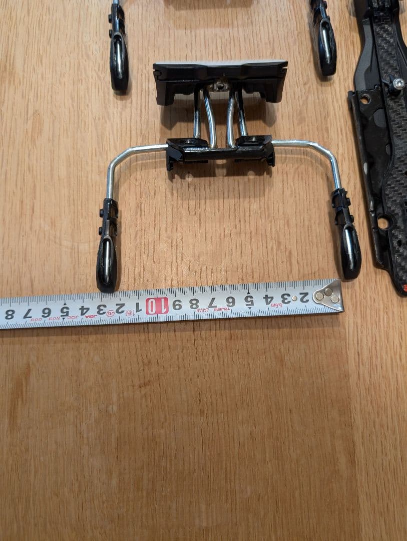 【Marker Kingpin 10】ブレーキ 100mm〜125mm