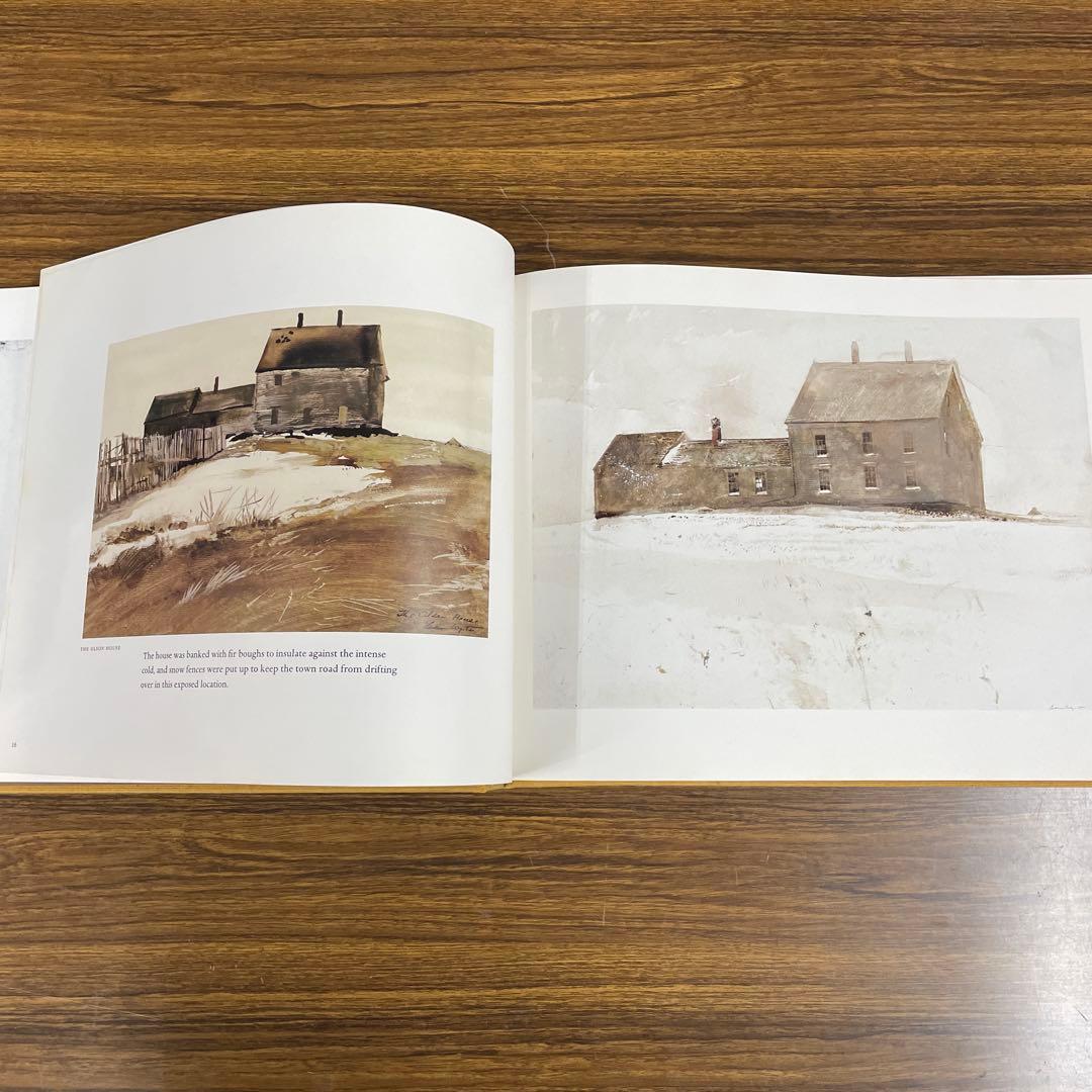 ワイエス 画集Ⅱ 『クリスチーナの世界』