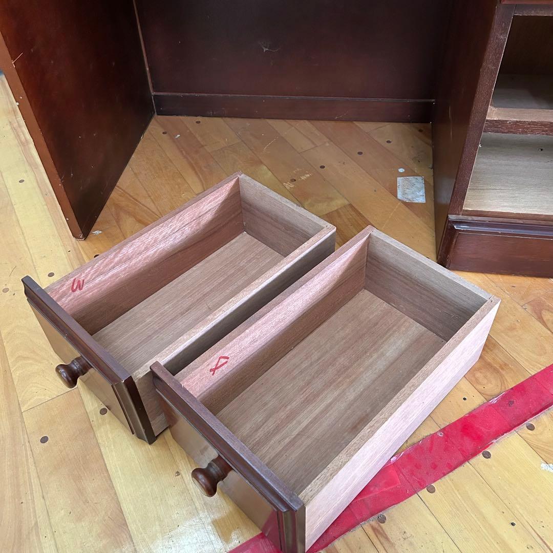 ライティングビューロー　デスク　机