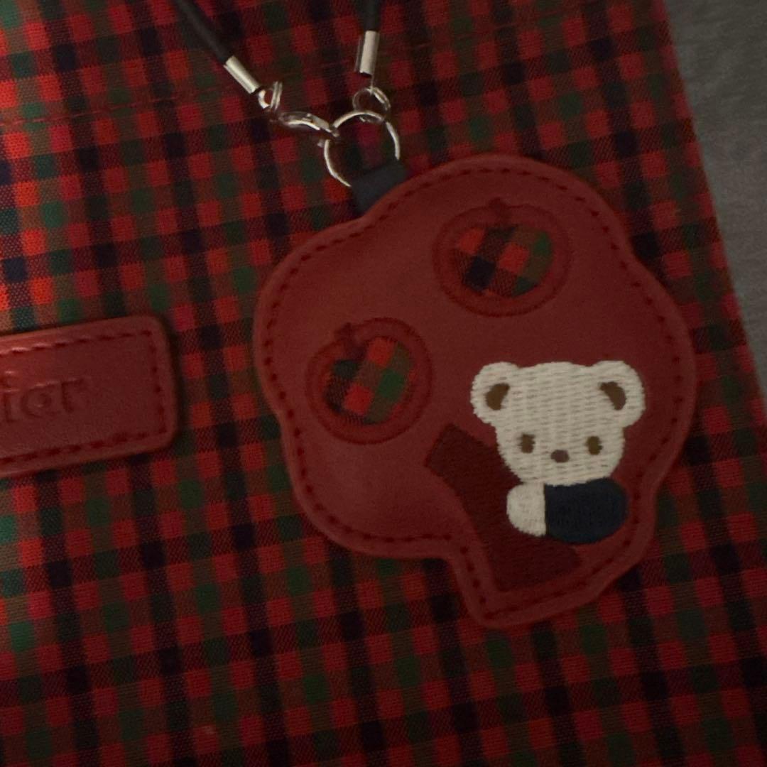 ファミリア トートバッグ 小