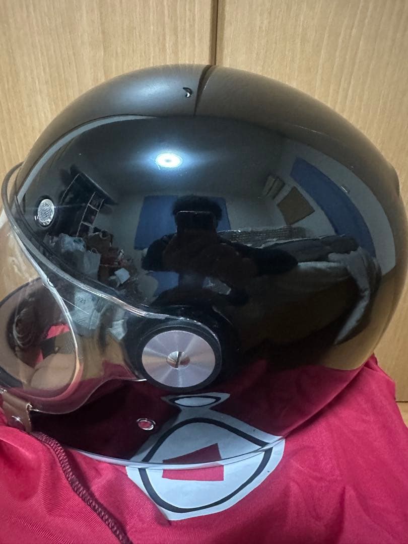 し*ん様 BELL ブリット ブラック フルフェイスヘルメット XLサイズ