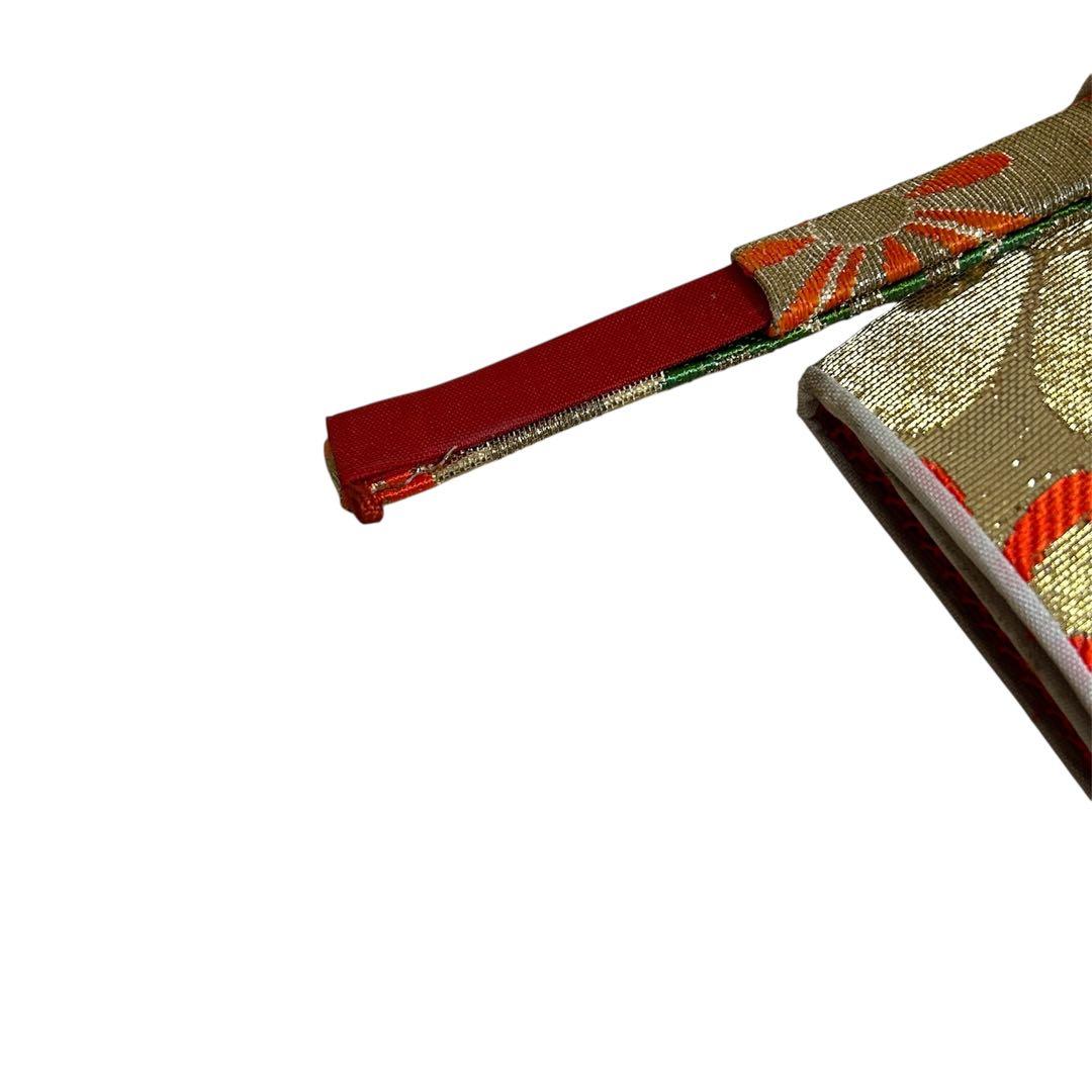 七五三　着物　7歳　女の子　13点セット　深緑　束ね熨斗　花車　四季草花　金彩