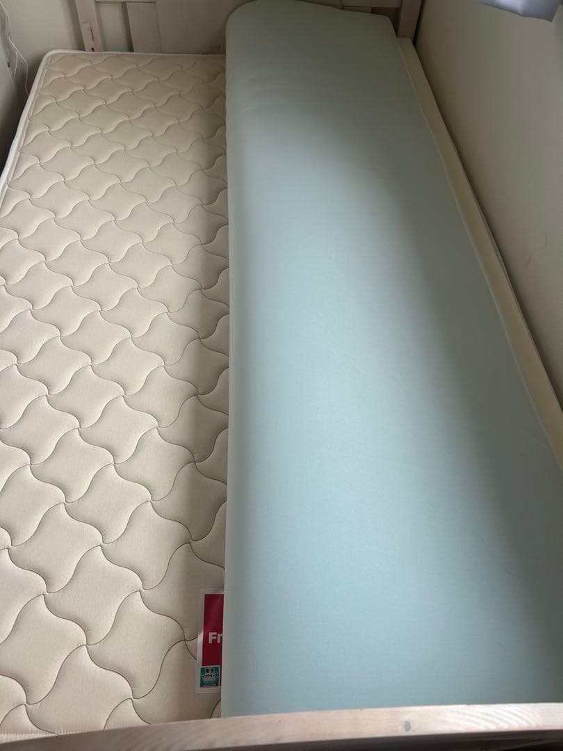 フランスベット　トゥースリーパー　セミダブル