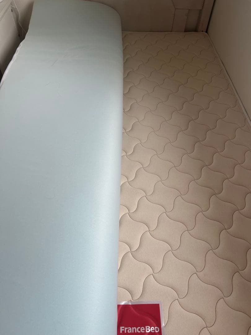 フランスベット　トゥースリーパー　セミダブル