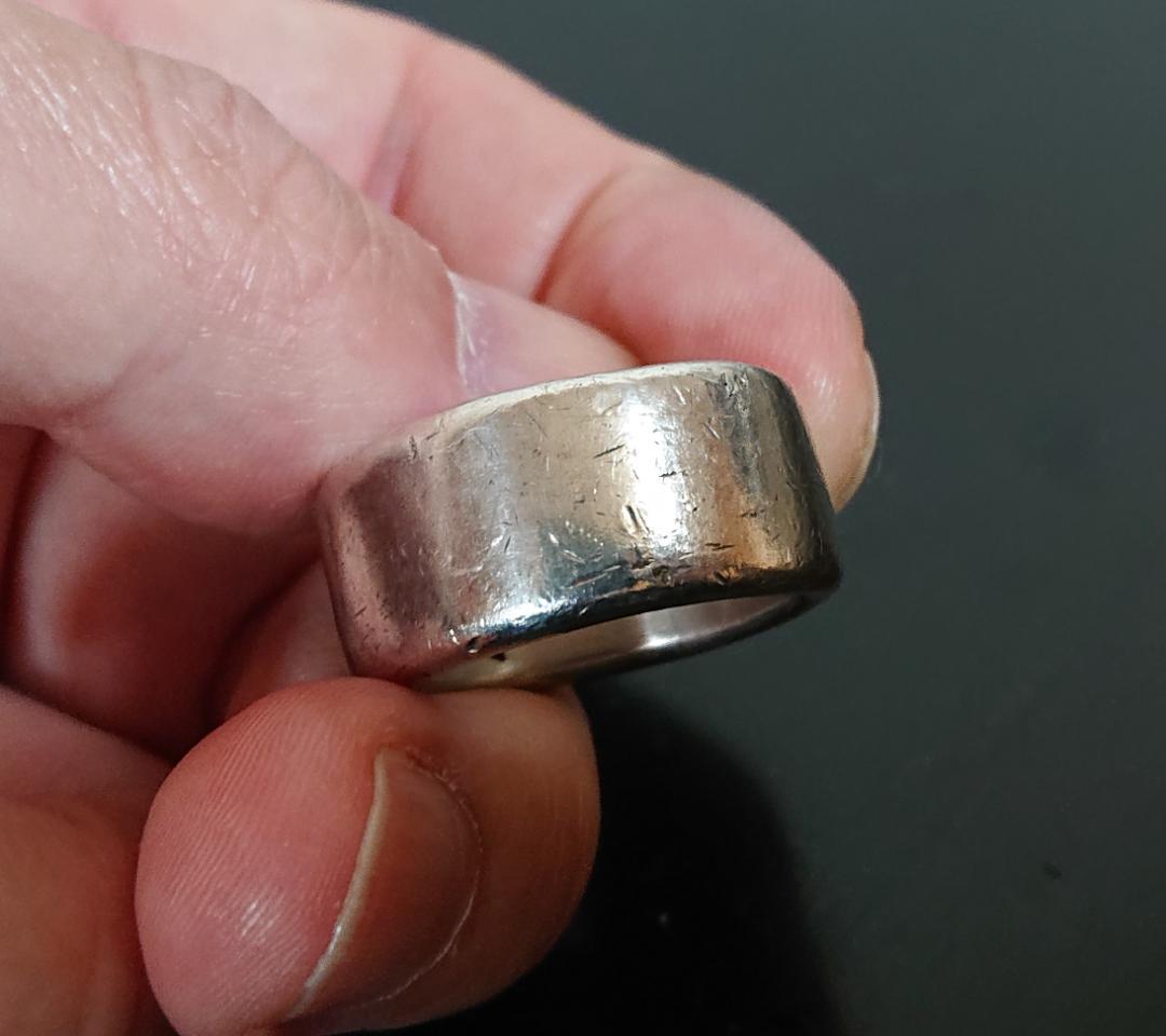 EDF イーディーエフ リング シルバー シルバー925 星 スター ワンスター