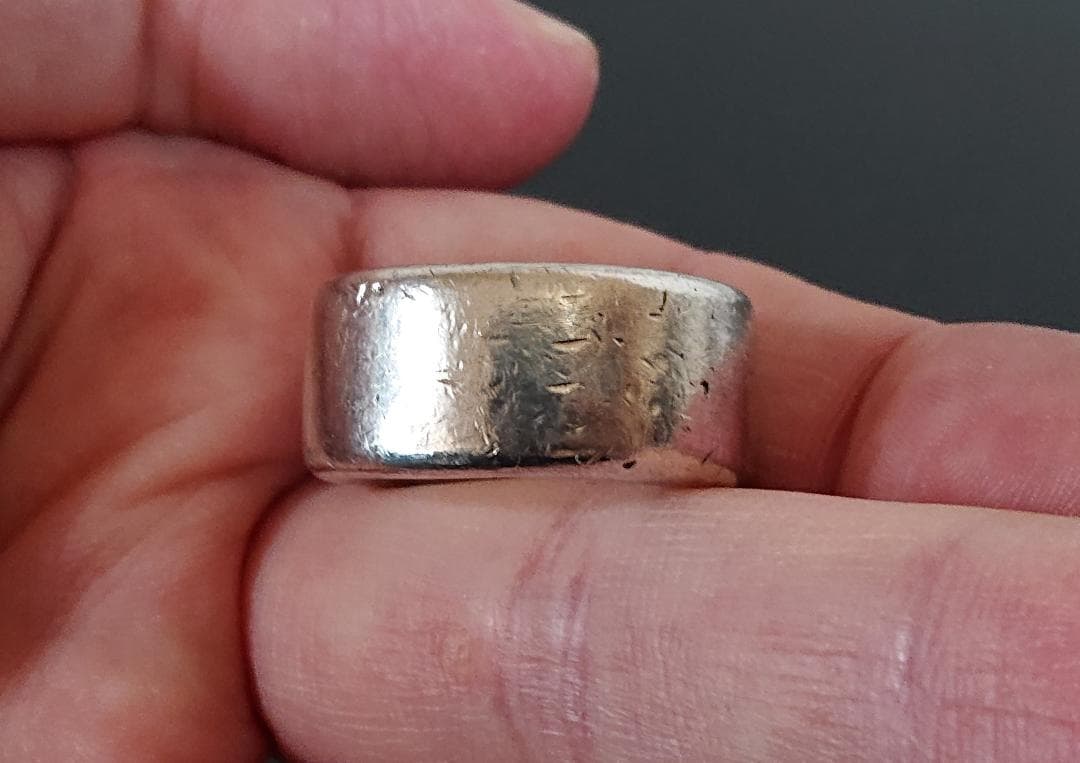 EDF イーディーエフ リング シルバー シルバー925 星 スター ワンスター