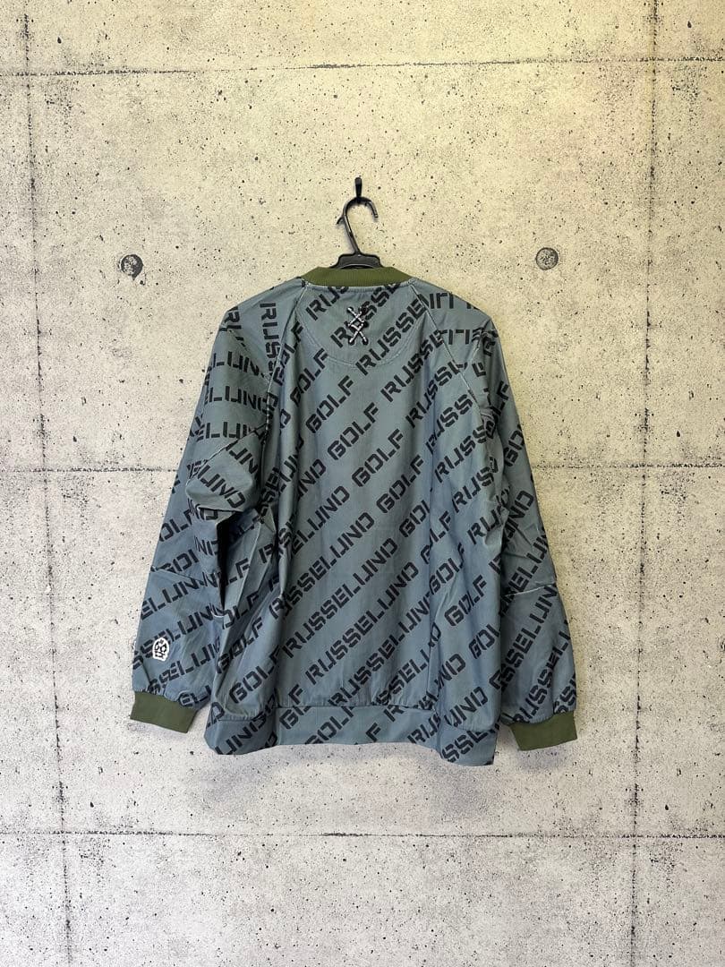 【新品未使用】サイズ4 メンズ トレーナー ラッセルノ 1860