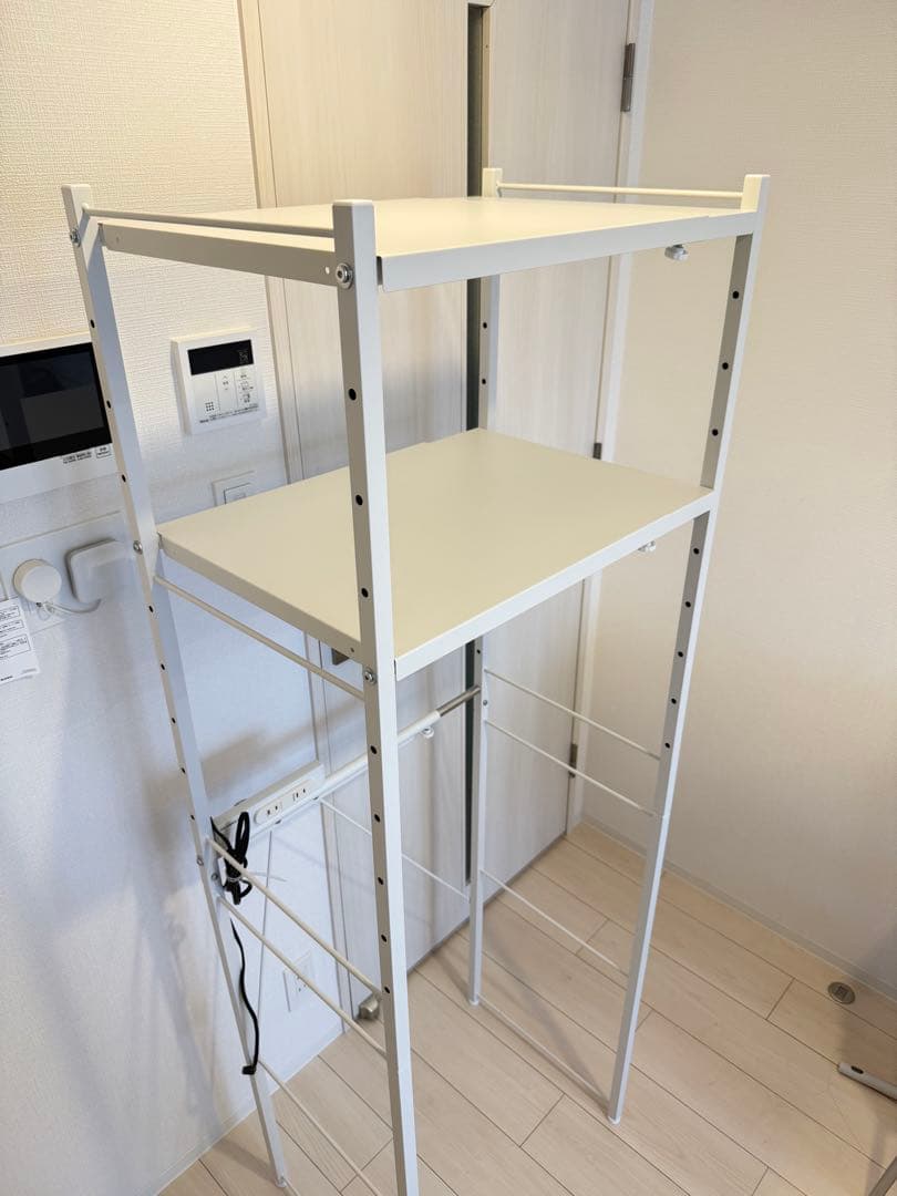 山善(YAMAZEN)レンジラック　レンジ台　キッチンラック　★即購入大歓迎