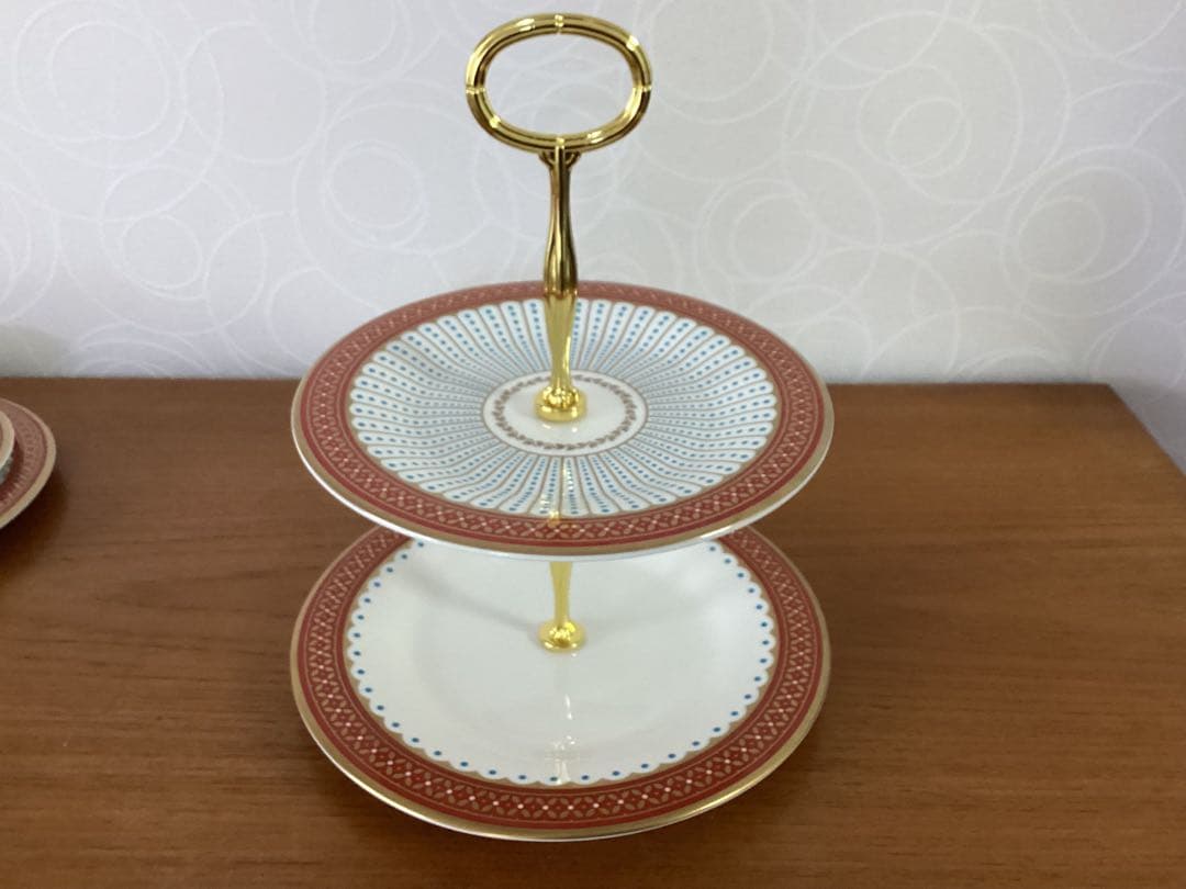 ウェッジウッド　クイーンオブハート　8点セット　箱付き