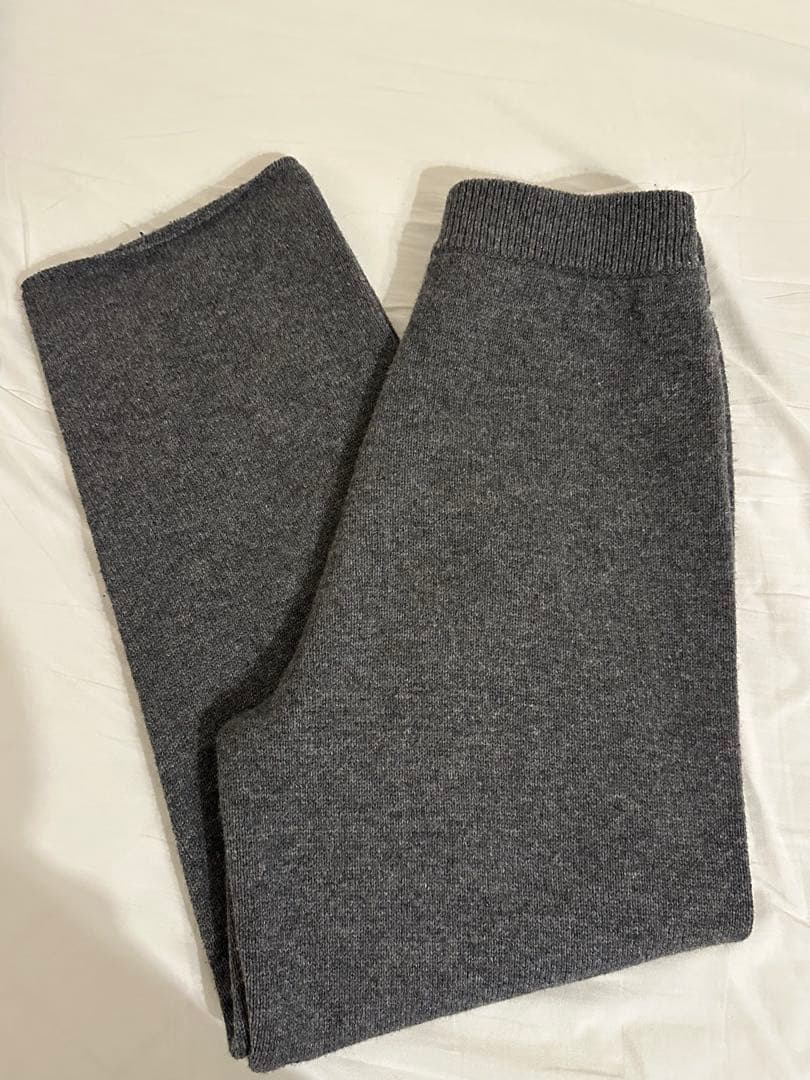 【上下セット】Plage R’IAM ストールプルオーバー