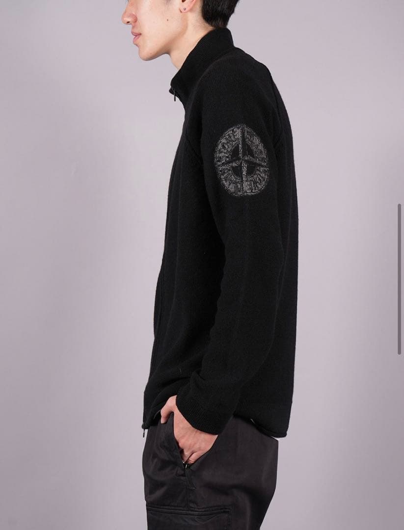 年始特価(1/18迄延長)！Stoneコンパスモチーフカーディガン