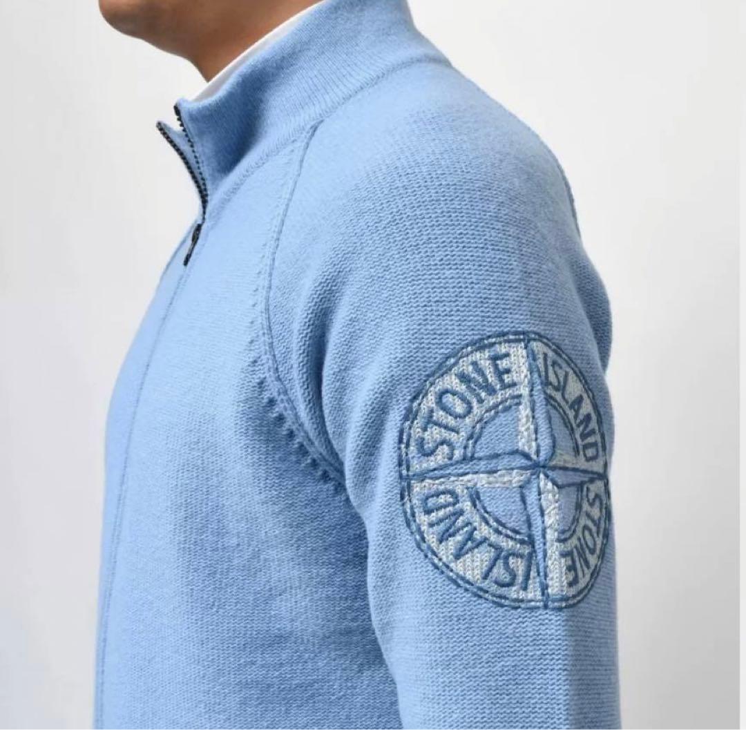 年始特価(1/18迄延長)！Stoneコンパスモチーフカーディガン