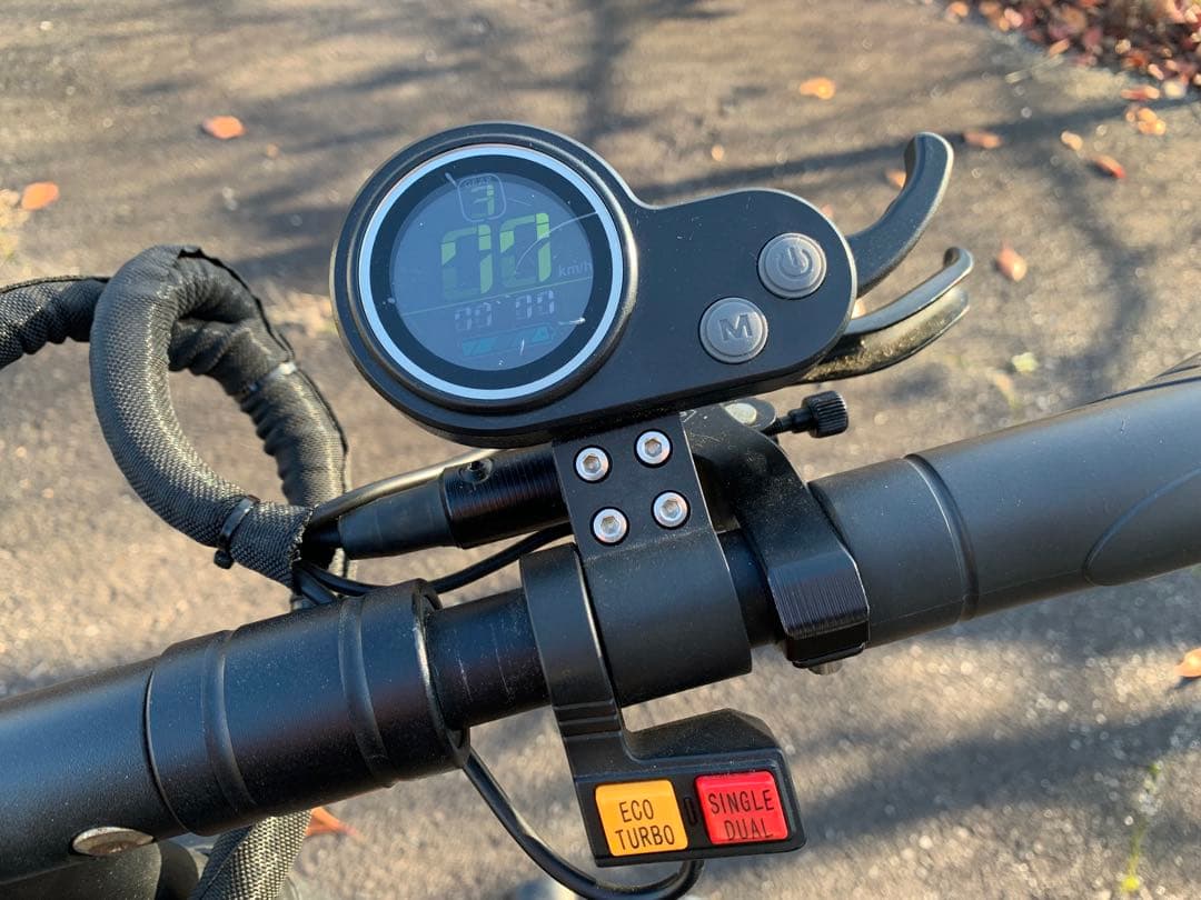 電動スクーター折りたたみ型　ジャンク品　引き取りのみ