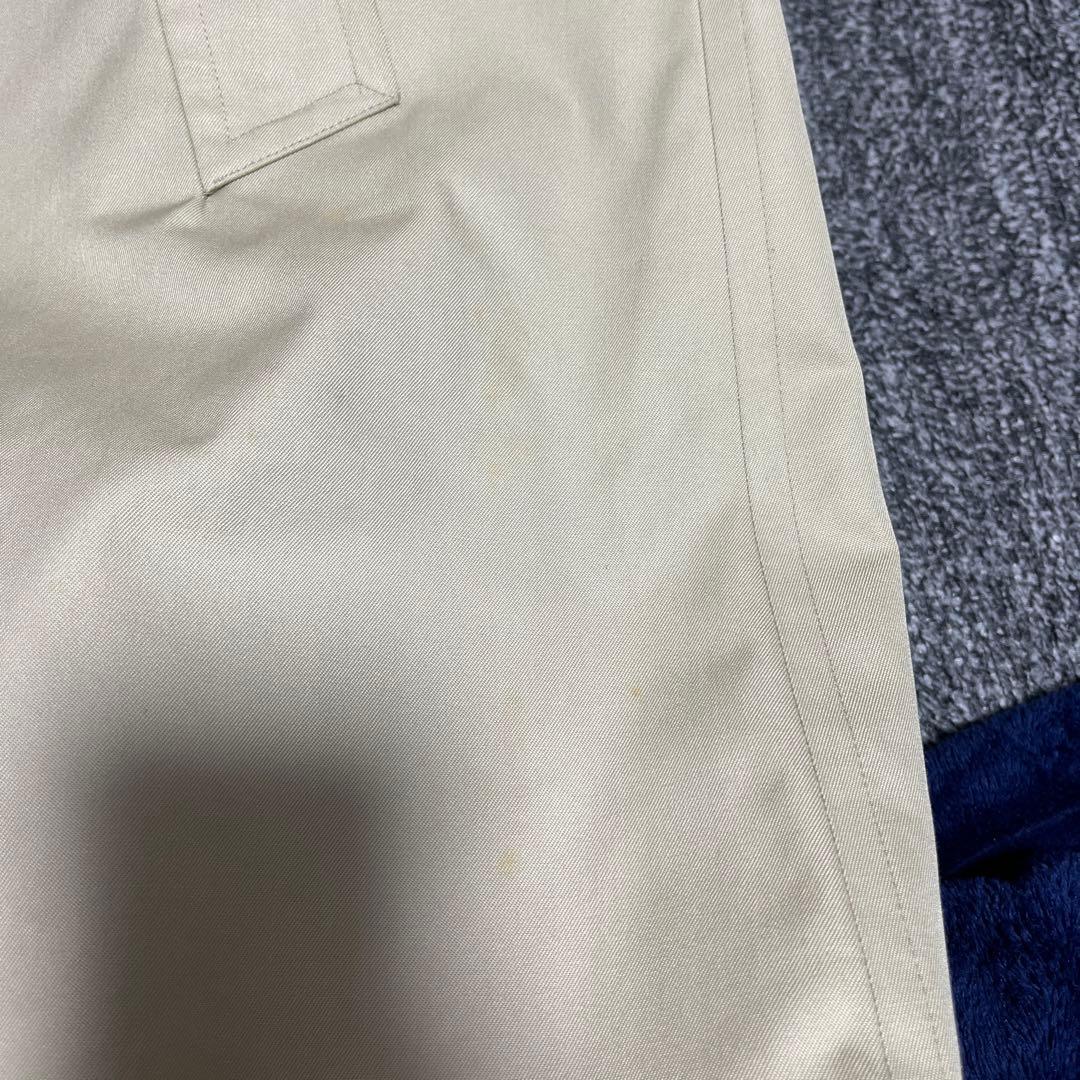 バーバリートレンチコート