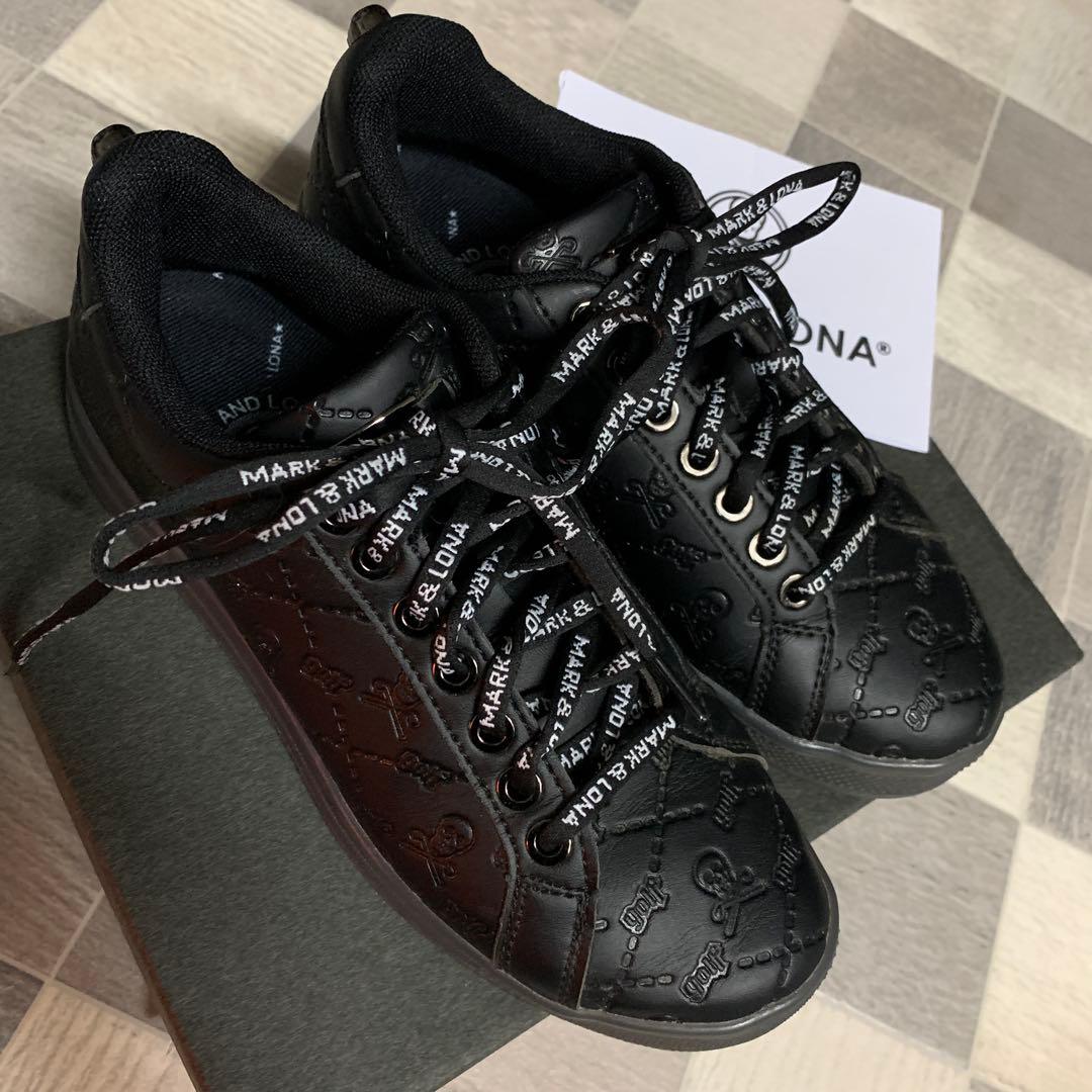 MARK&LONA／ゴルフシューズ レディース　SS01