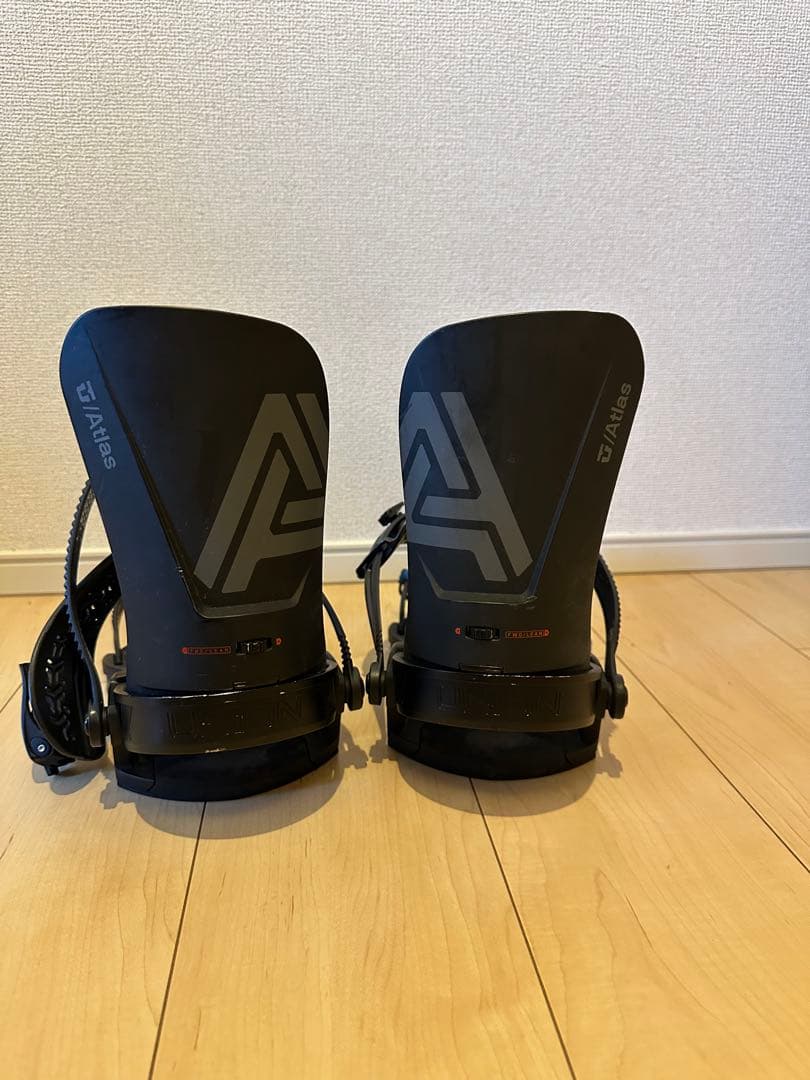 UNION ユニオンAtlas アトラス　ビンディング　Sサイズ