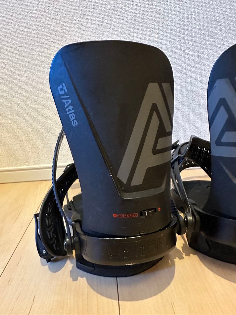 UNION ユニオンAtlas アトラス　ビンディング　Sサイズ