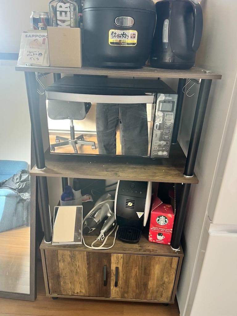 Bestier オープンラック