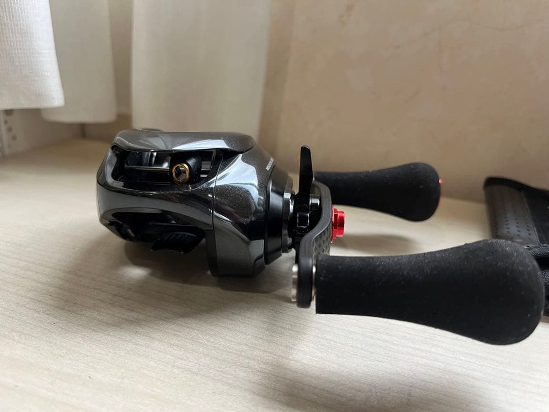 ★☆シマノ18アンタレス DC MD XG レフト　カスタム　美品