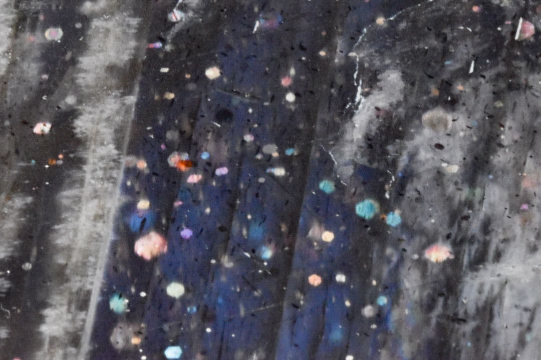 専用ページ ロシア産 サンムーンストーン 青白いシラー 宝石質