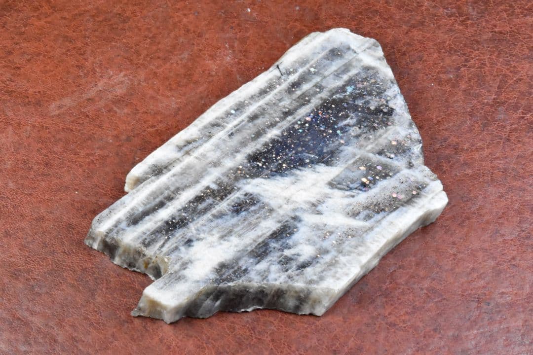 専用ページ ロシア産 サンムーンストーン 青白いシラー 宝石質