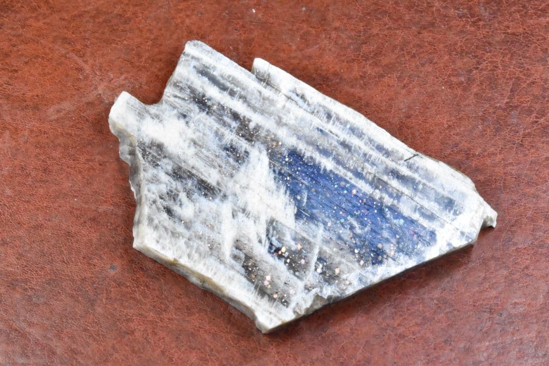 専用ページ ロシア産 サンムーンストーン 青白いシラー 宝石質