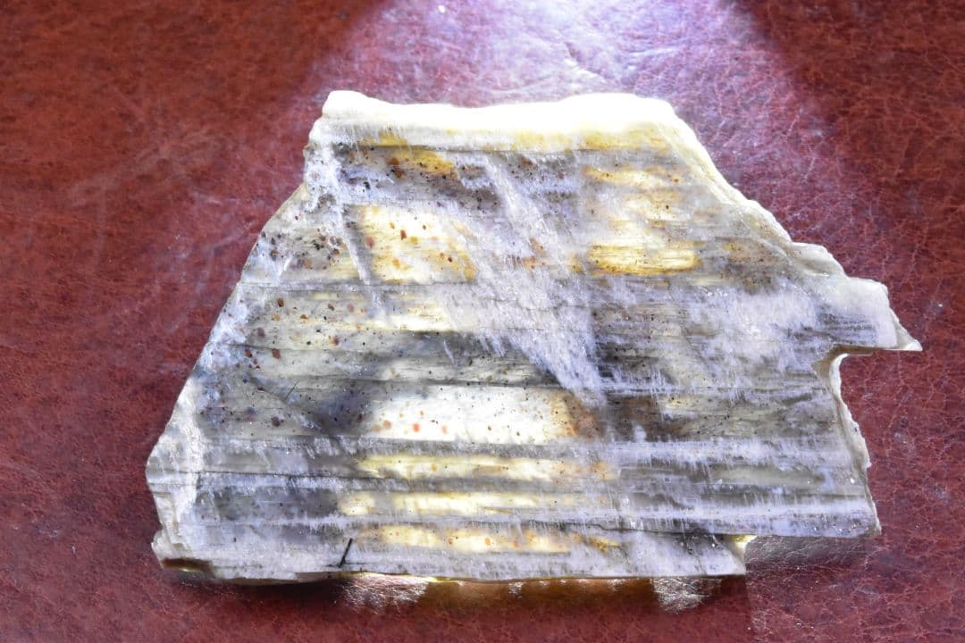 専用ページ ロシア産 サンムーンストーン 青白いシラー 宝石質