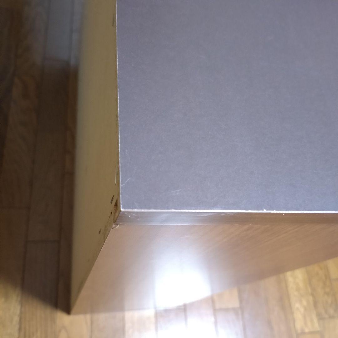 arne 本棚 オープンシェルフ 薄型 スリム ラック 木製 可動棚 アーネ