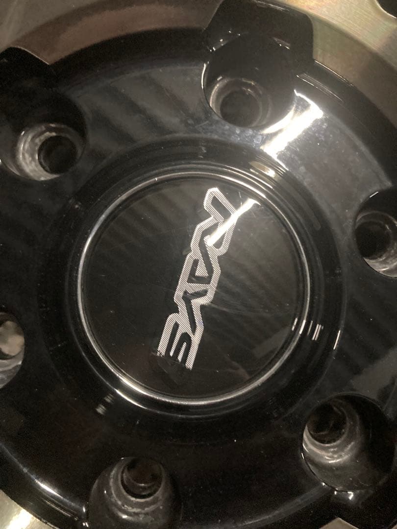 BFGoodrich All-Terrain T/A 17インチタイヤ