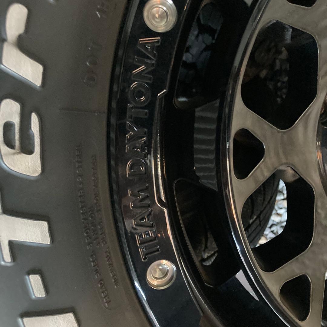 BFGoodrich All-Terrain T/A 17インチタイヤ