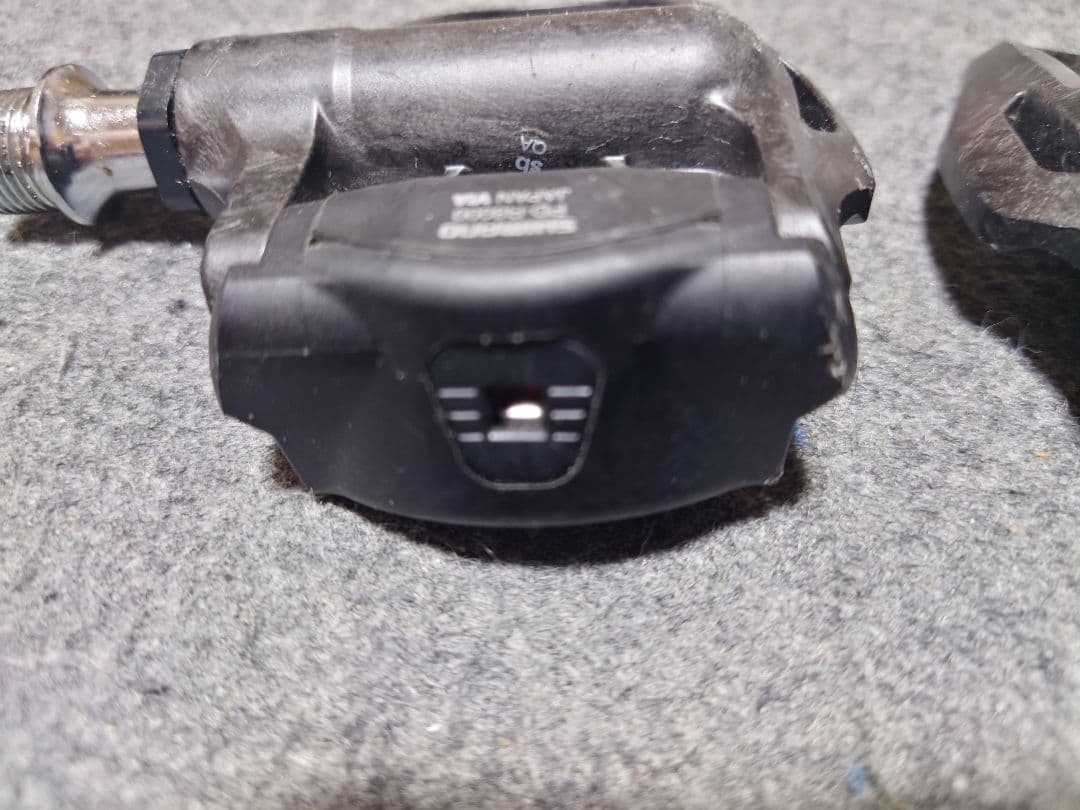 シマノSHIMANOアルテグラビンディングペダルPD-R8000SPD-SL中古