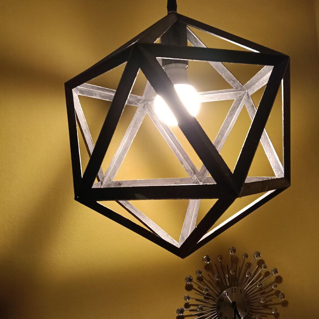 男前 鉄製 インダストリアル アイアン ペンダントライト 照明