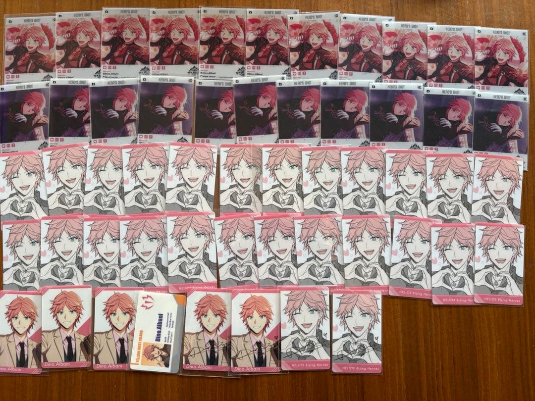 エリオスR ディノ・アルバーニ　ラミカ　エモカ　大量　まとめ売り