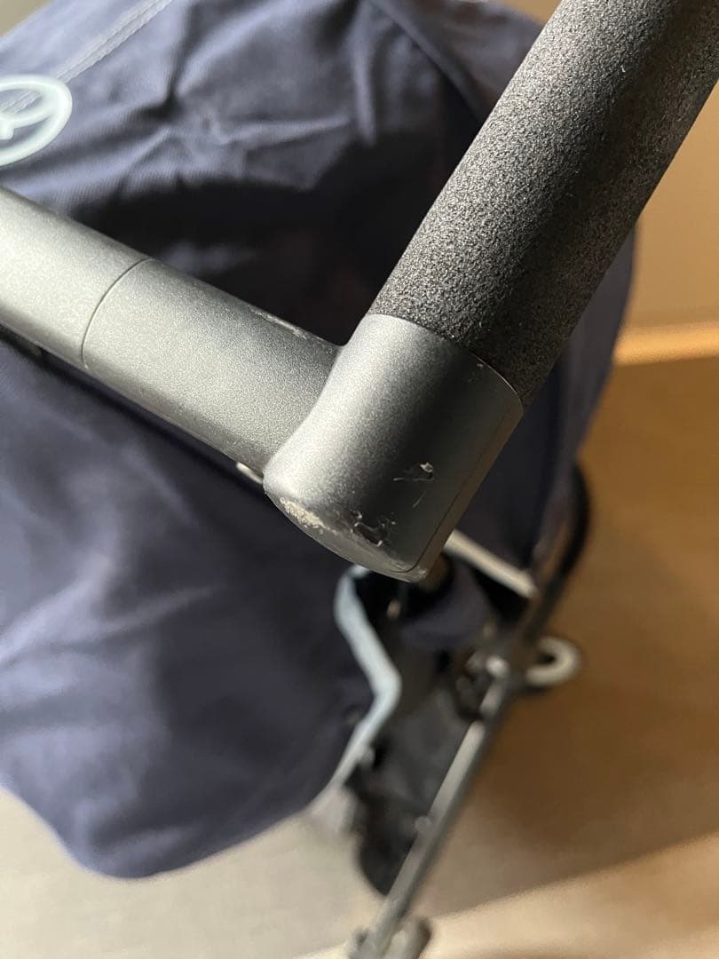 サイベックス　リベル　バンパーバー付き