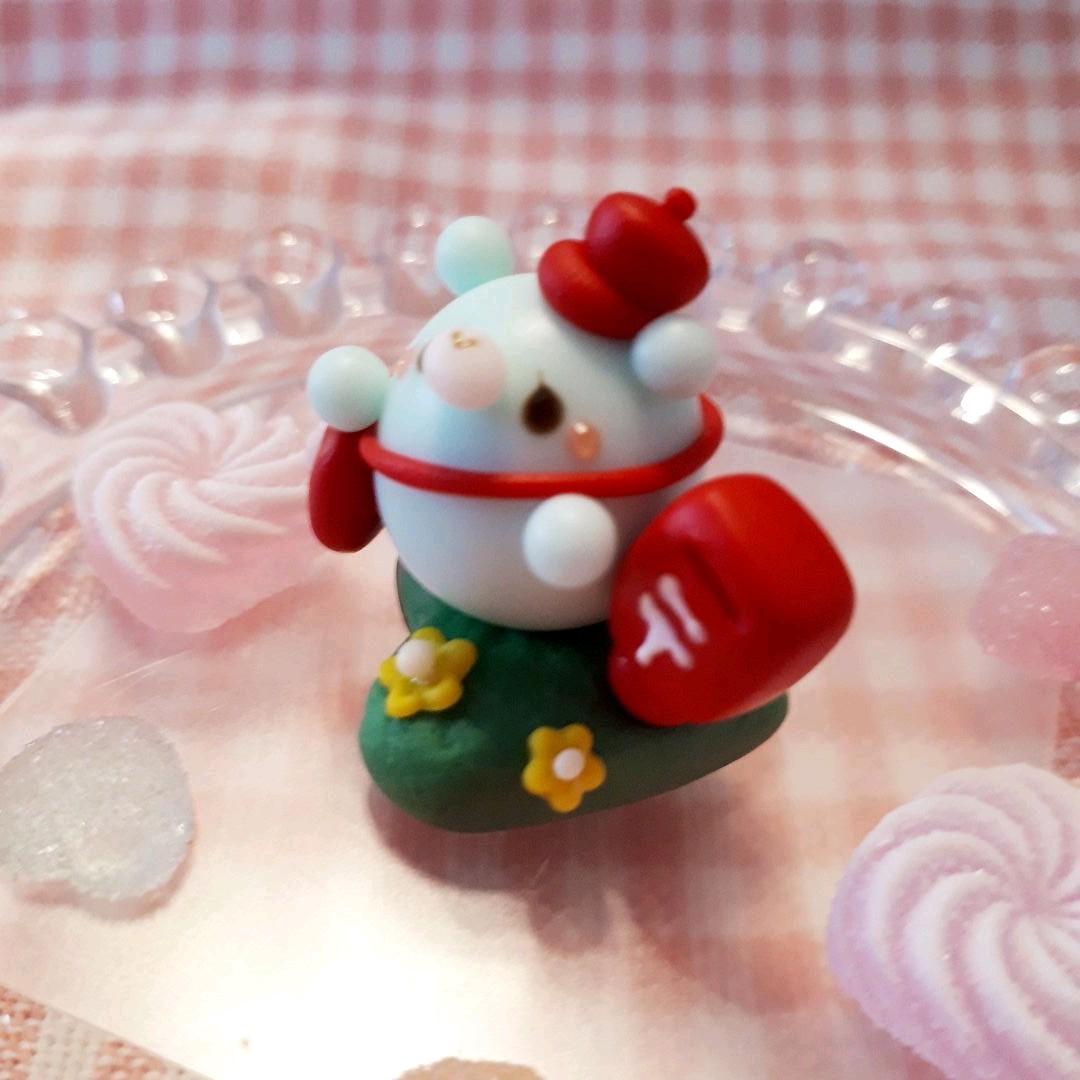 クマの郵便屋さん☆