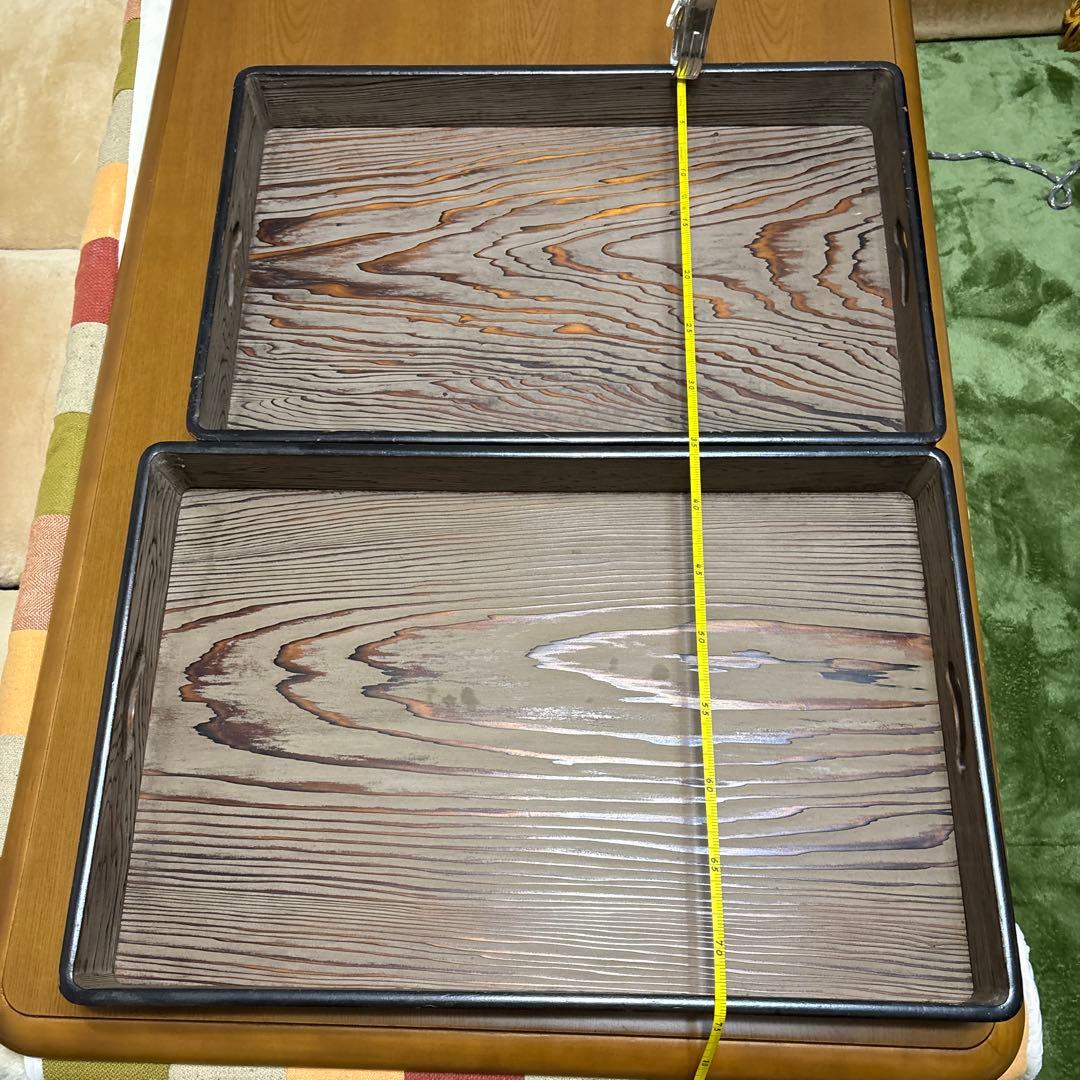 乱れ箱　　浴衣盆