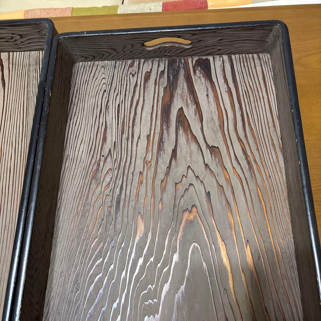 乱れ箱　　浴衣盆