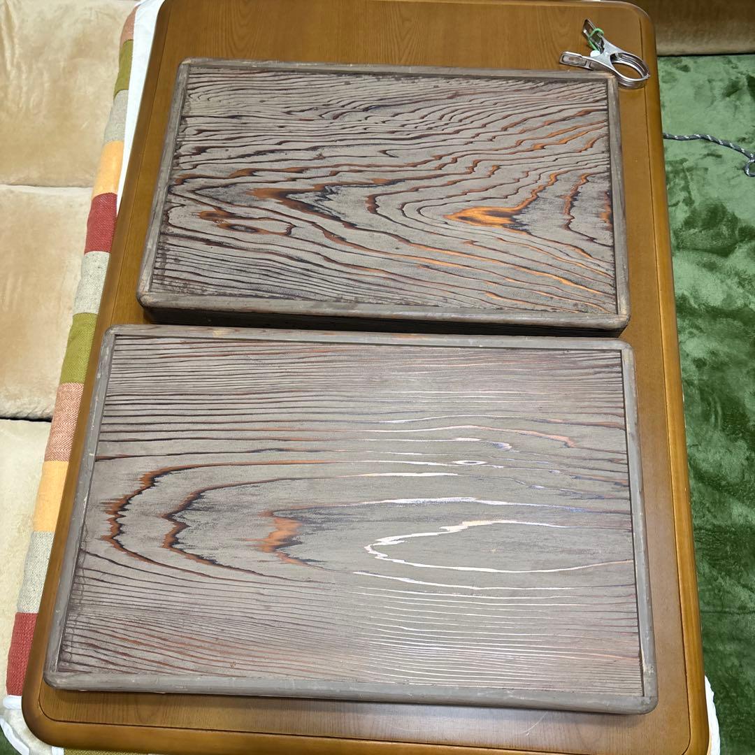 乱れ箱　　浴衣盆