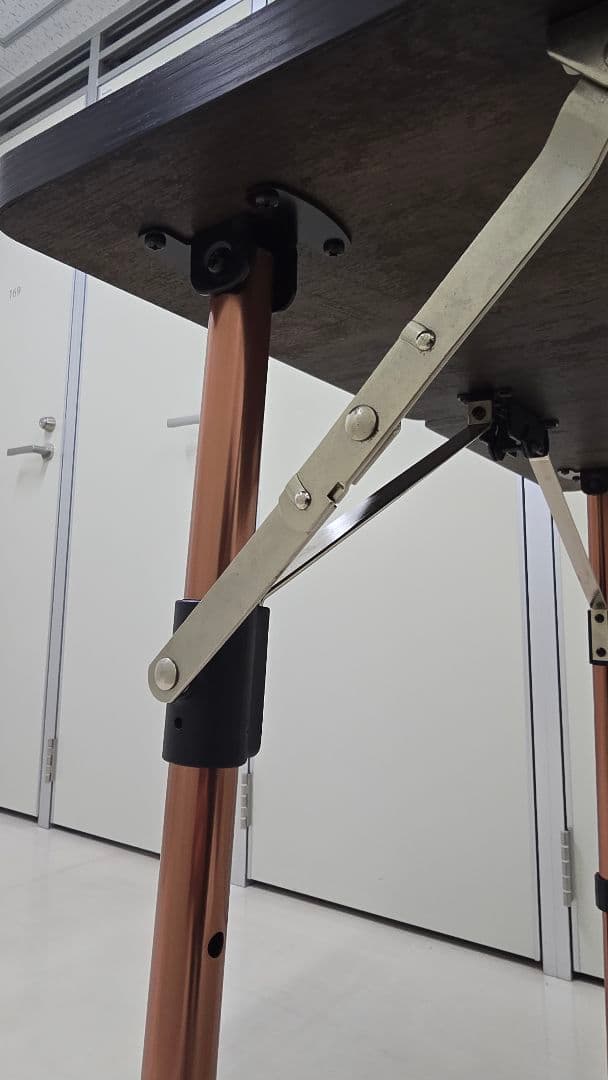 Coleman MASTER SERIES 折りたたみテーブル　美品