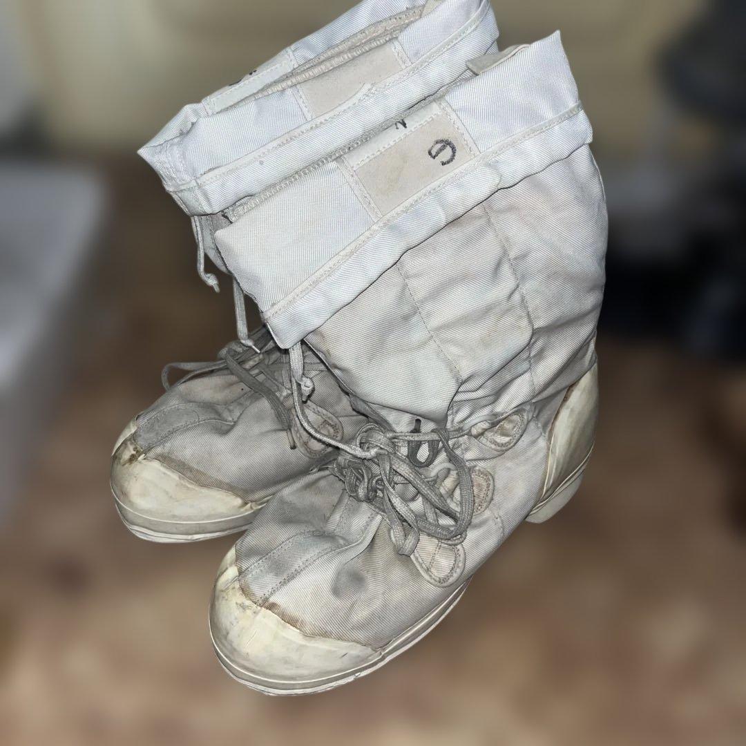 Canadian army Mukluk bunny boots バニーブーツ