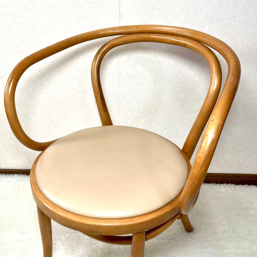 【lala ✨】秋田木工 ダイニングチェア No.508 リビング 曲木材